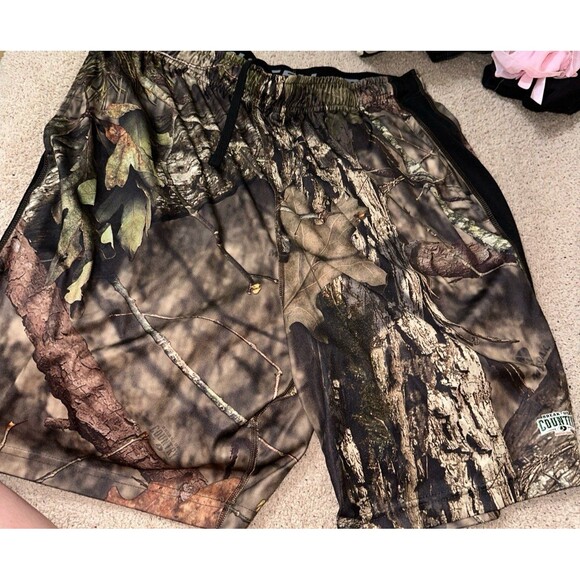 Russell Athletic Other - Russell Camo Athletic Shorts